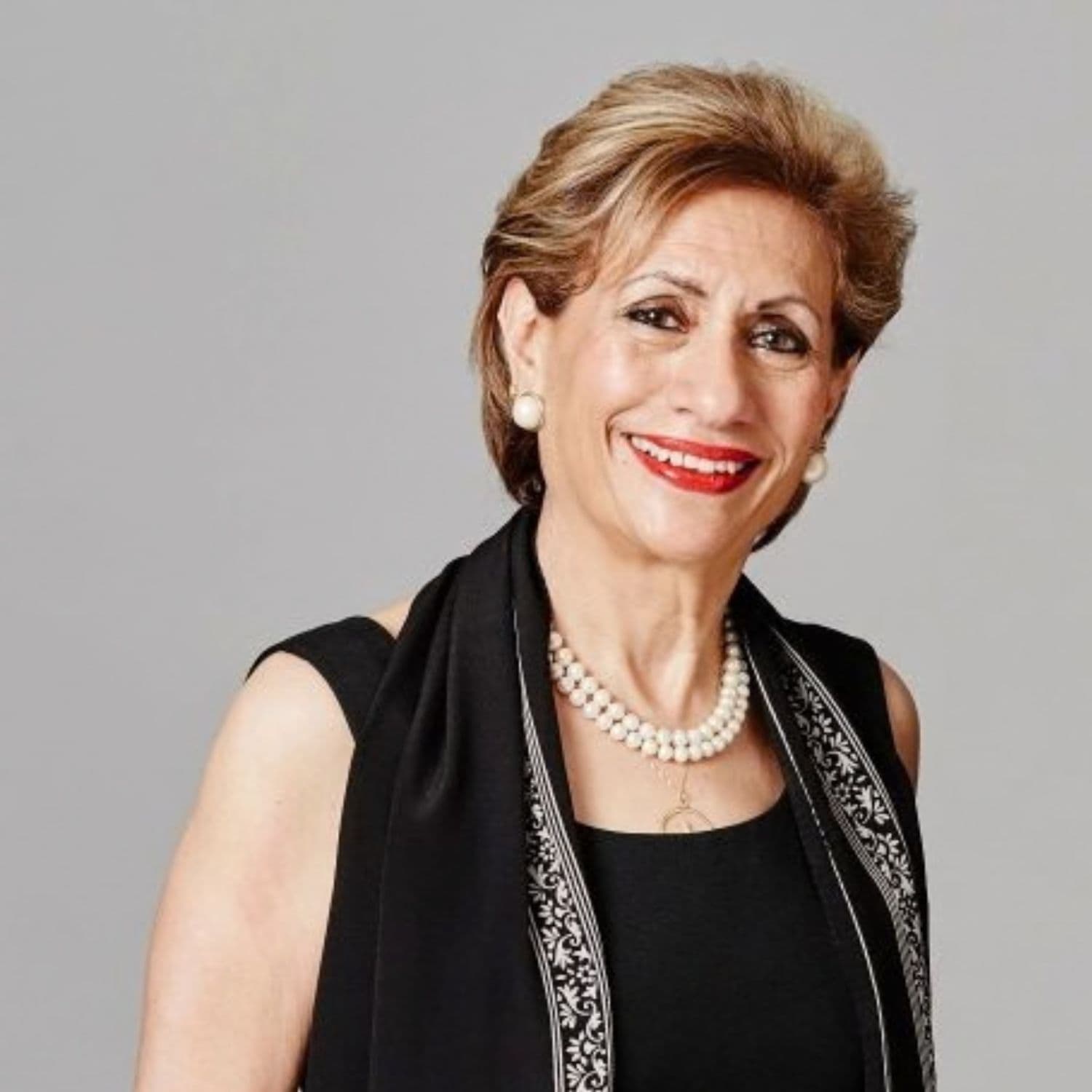 Farida Irani