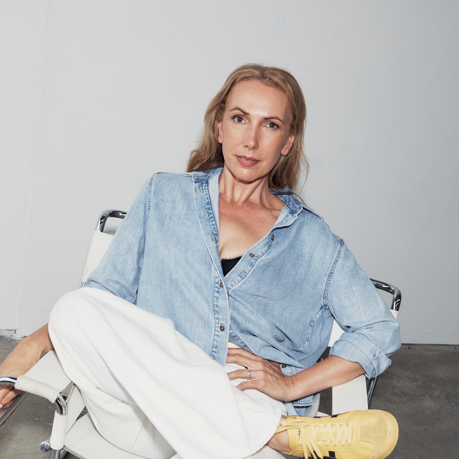 Felicity Evans, founder of IMBIBE