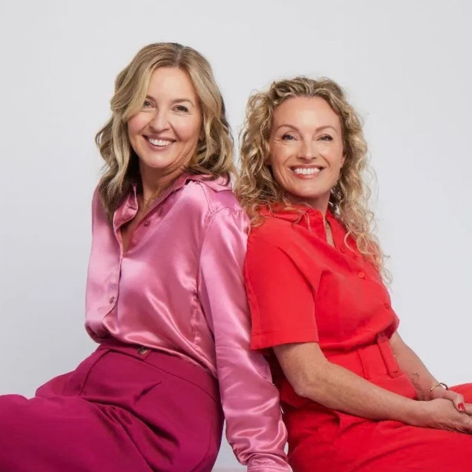 Kate Guaran & Lisa Walker