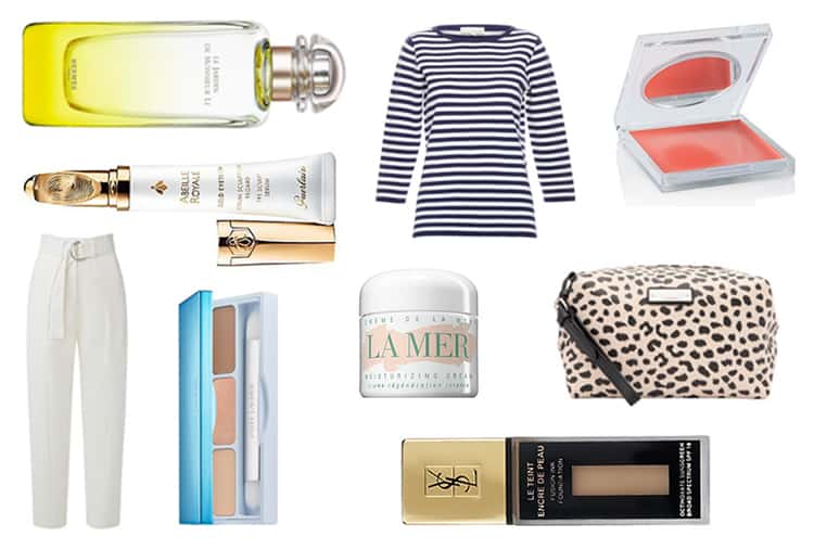 Beauticate Loves…Stepping Out In New Spring Essentials Like The Sportscraft Milano Stripe Tee, Seed Pocket D-Ring Pant And Storing All Our Beauty Buys In The Witchery Laura Cosmetic Bag