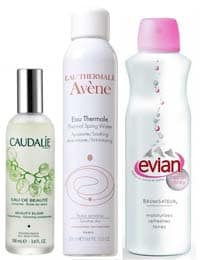 THERMAL WATERS LIKE AVÈNE THERMAL SPRING WATER ARE FRENCH FAVOURITES