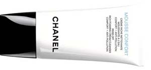 Chanel Mousse Confort Cleanser