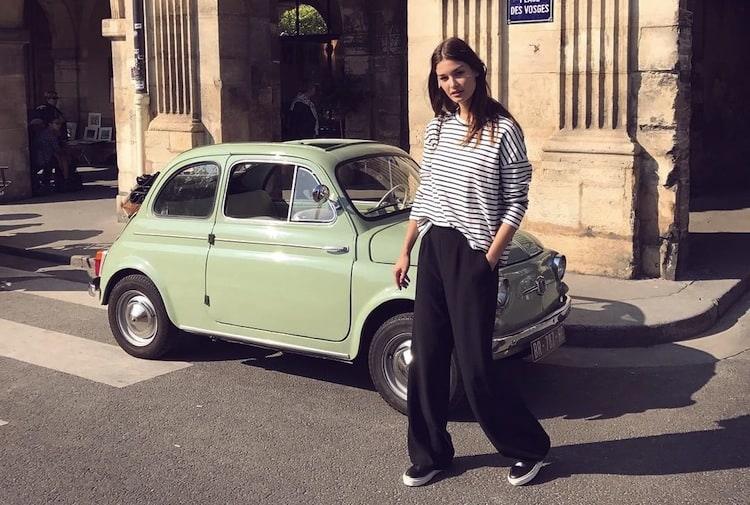 Instagram @Ophelieguillermand