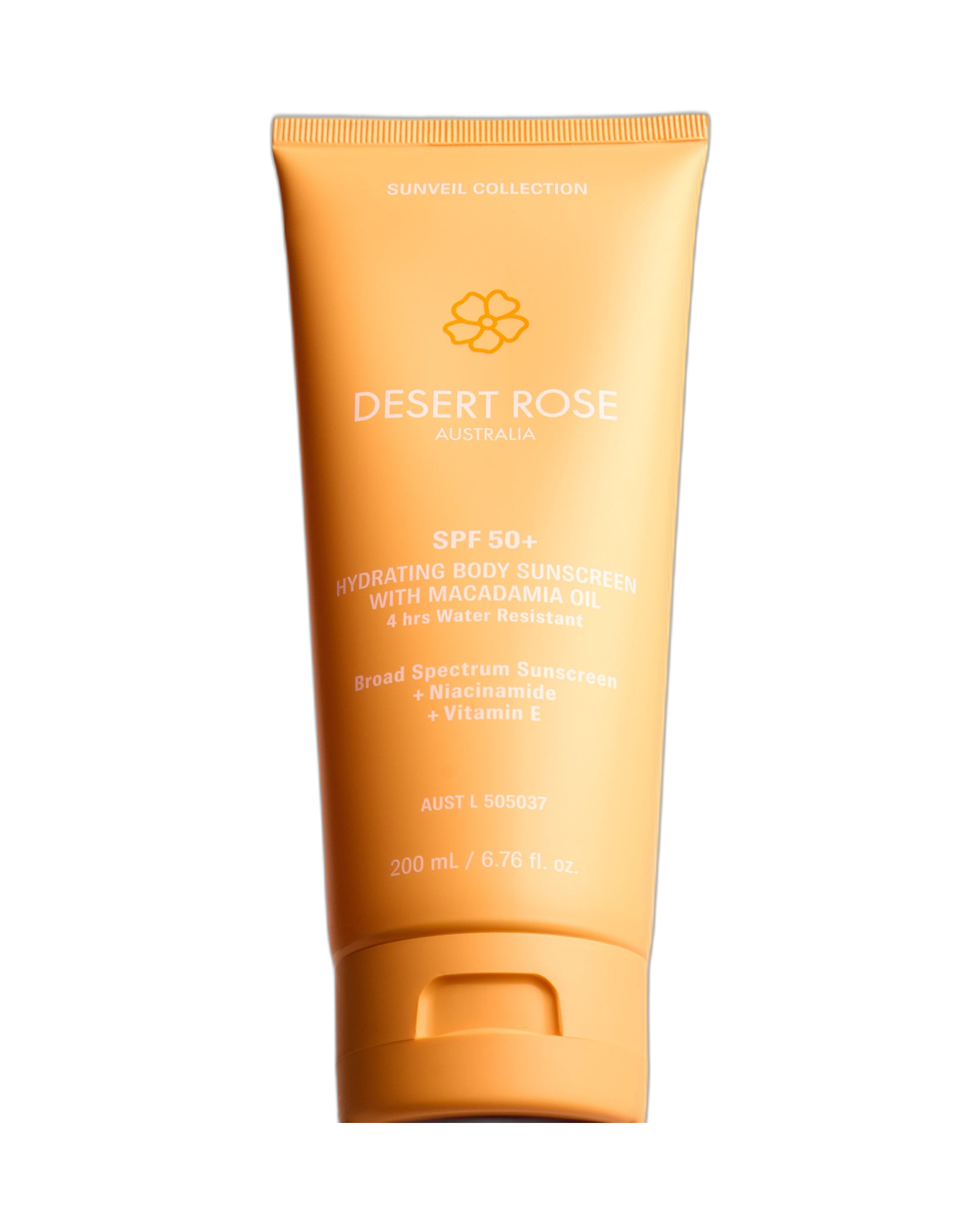 Desert Rose by Jessica Mauboy SPF 50+ Hydrating Sunscreen