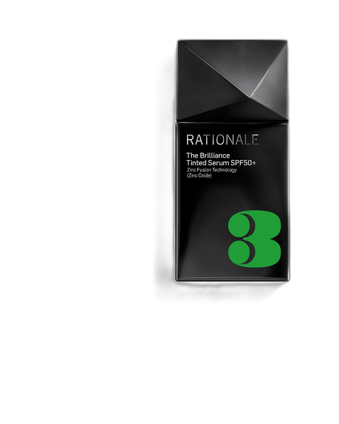 Rationale No.3 Tinted Serum SPF50