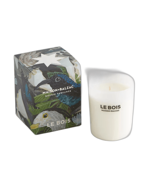Maison Balzac Le Bois Candle