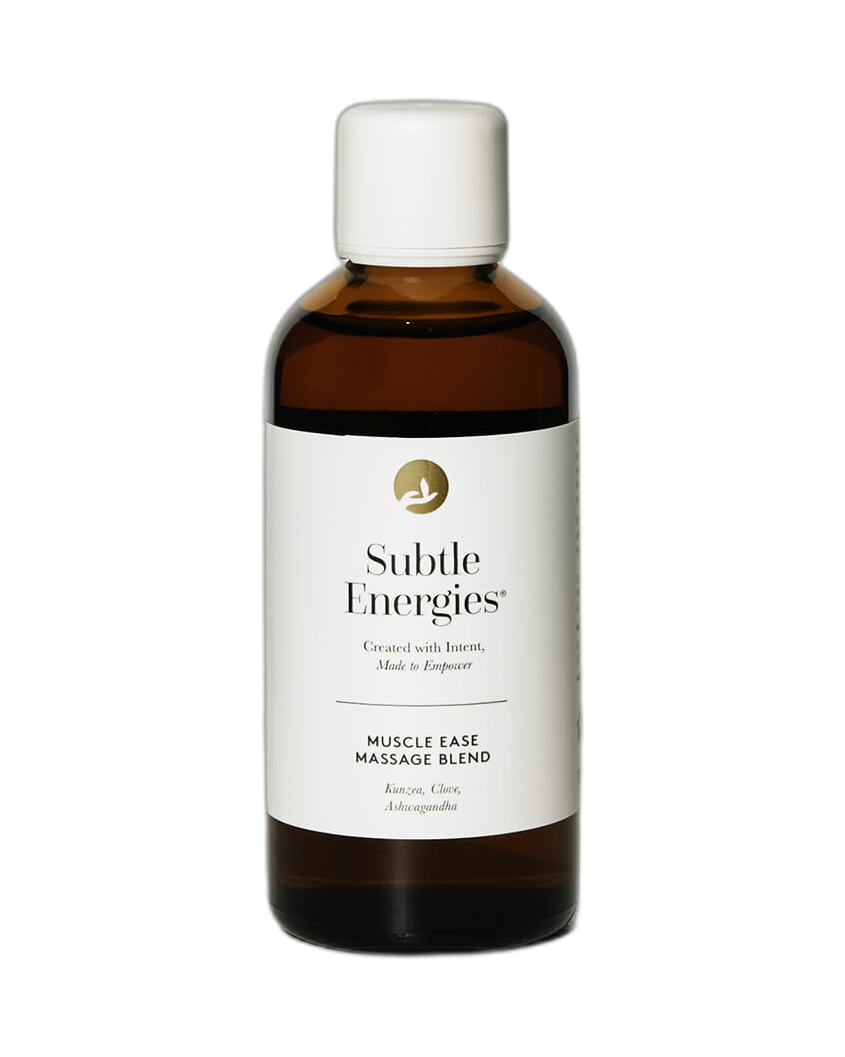 Subtle Energies Muscle Ease Massage Blend