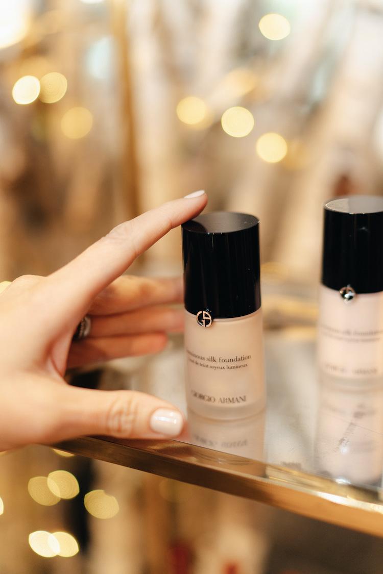 Armani Kc Event