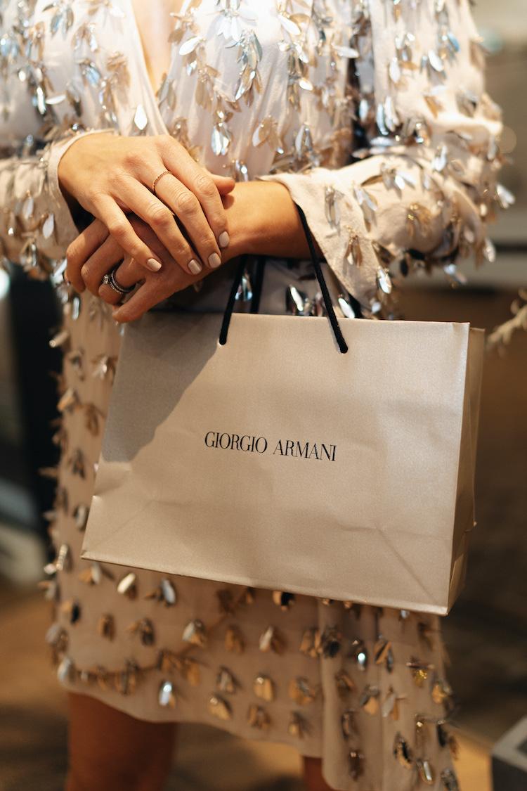 Armani Kc Event