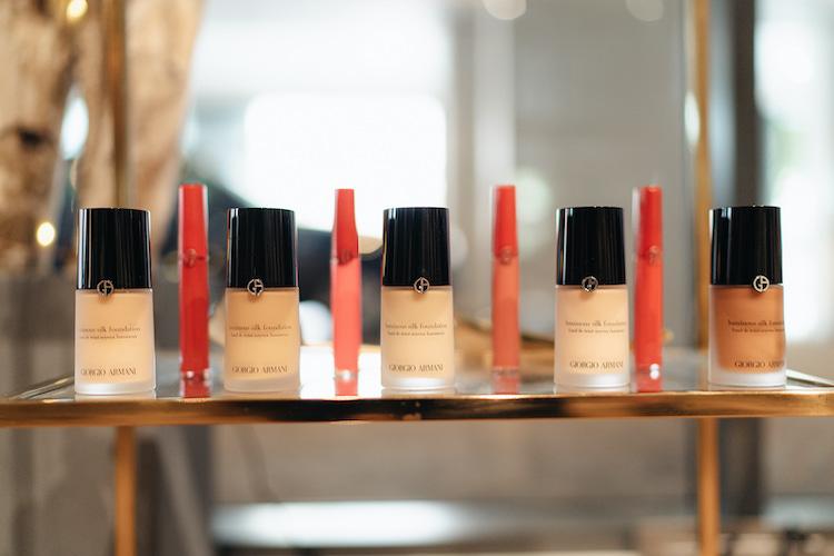 Armani Kc Event