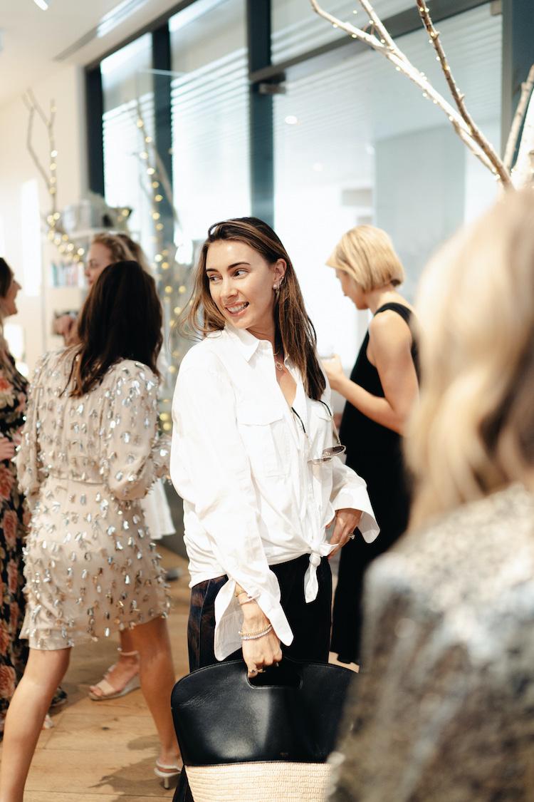 Jeweller Olivia Bond