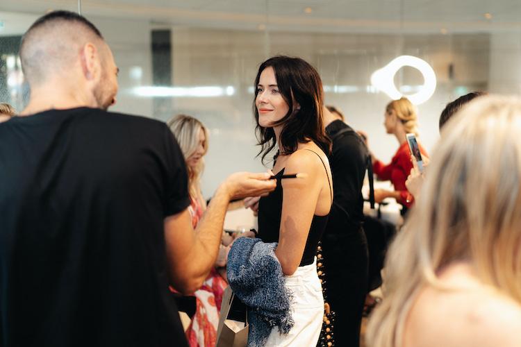 Armani Kc Event
