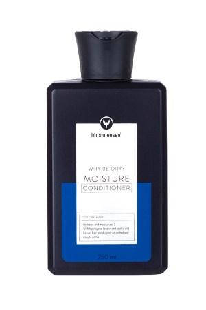 HH Simonsen Moisturising Conditioner and Shampoo