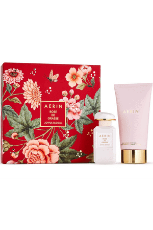 AERIN Joyful Rose Eau De Parfum Set