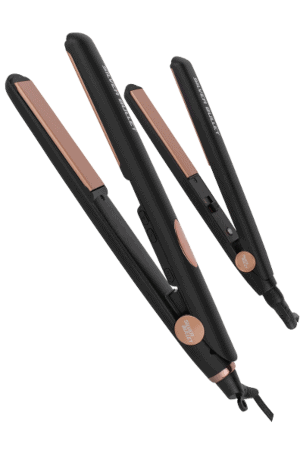 Silver Bullet Duette Hair Straightener Duo