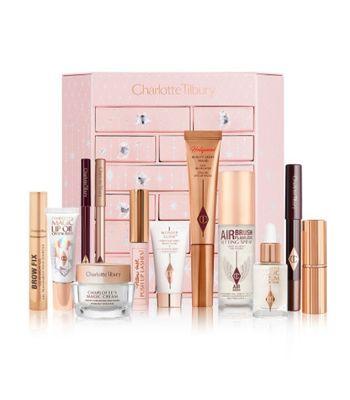 Charlotte Tilbury Diamond Chest of Beauty Stars