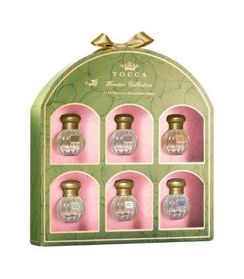 Tocca Mini Perfume Deluxe Set