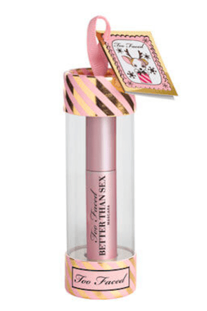Too Faced Deluxe Better Than Sex Ornament
