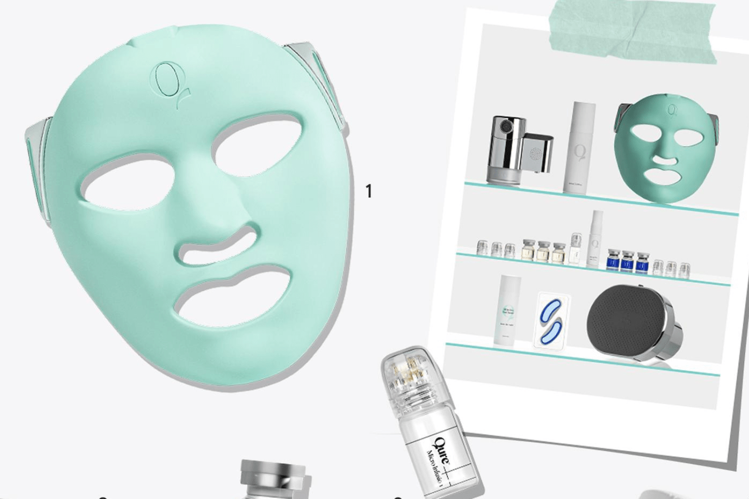 QURE MASK