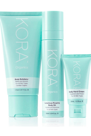 Kora Organics the Gift of Kindness Pack