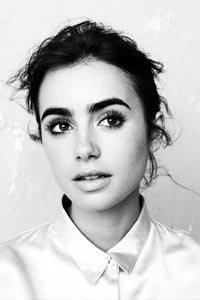 Lily Collins