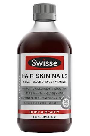 Swisse Hair Skin And Nails