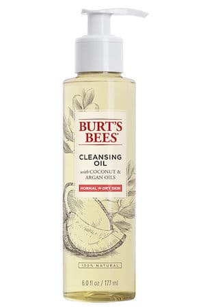 Burt’S Bees Cleansing Oil