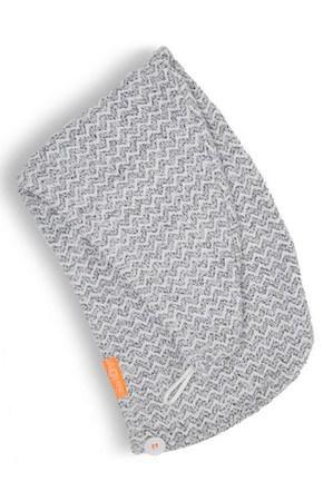 Lisse Turban Chevron