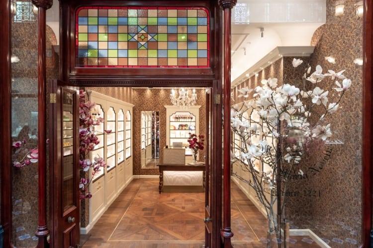 Stock up on Santa Maria Novella