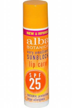 Alba Botanica Lip Care