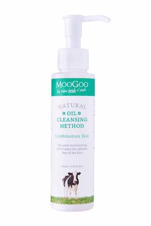 Moo Goo Oil Cleanser