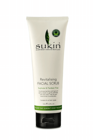 Sukin Facial Scrub
