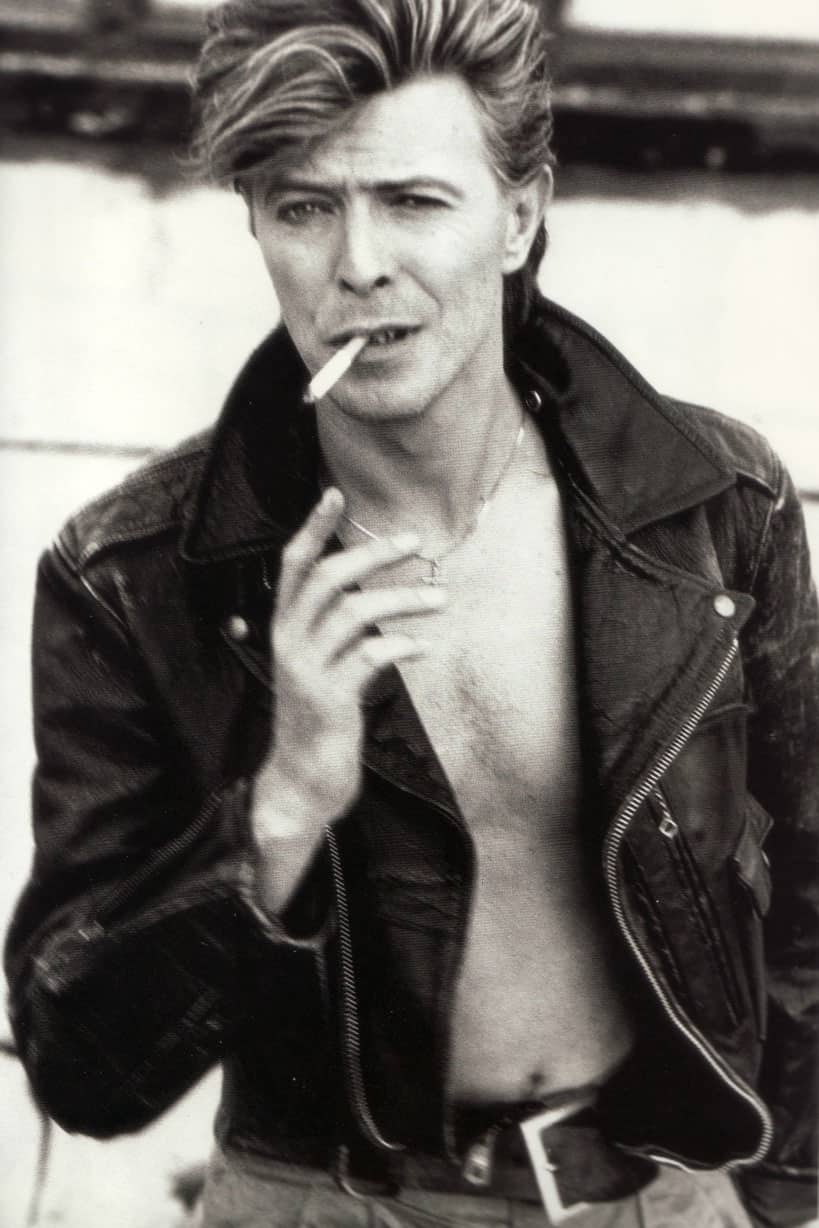 Beauty Icon: David Bowie