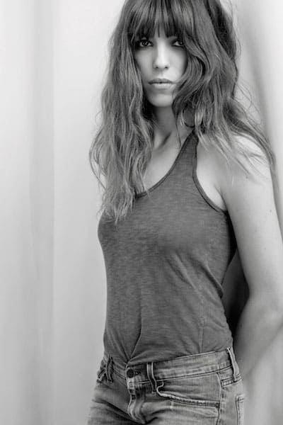 Beauty Icon: Lou Doillon