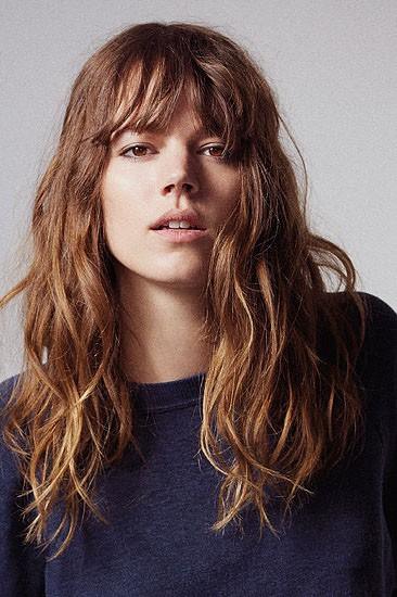 Beauty Icon: Freja Beha Erichsen