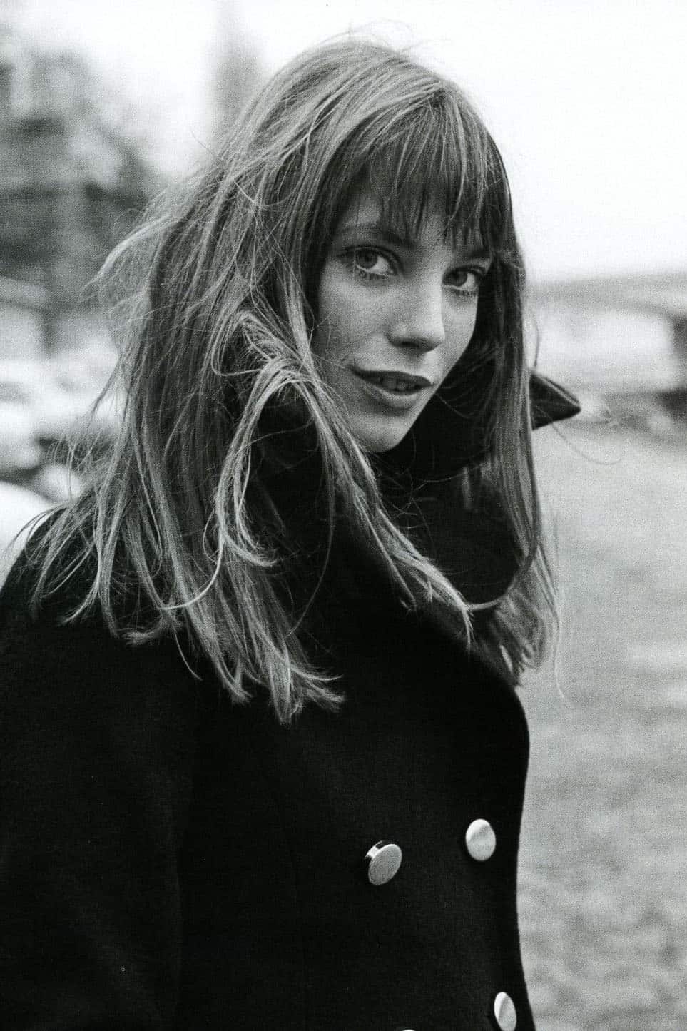 Beauty Icon: Jane Birkin