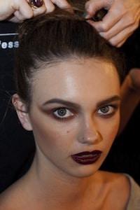 Wine-stained Lips at Jayson Brunsdon
