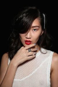 Backstage at Manning Cartell