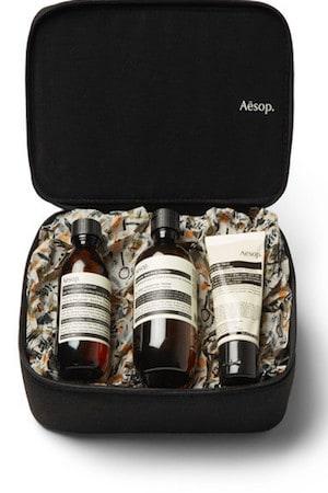 The Intrepid Gent Gift Set By Aesop