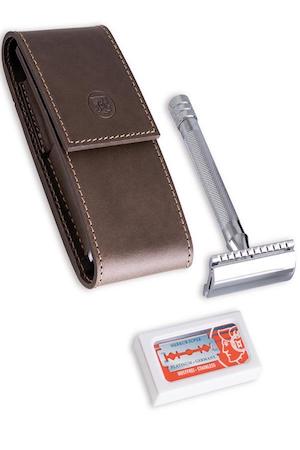 Classic Razor In Travel Case By Dovo Solingen – $139.95