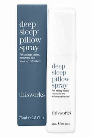Deep Sleep Pillow Spray By This Works – $29