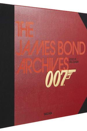 The James Bond Archives – $129.99