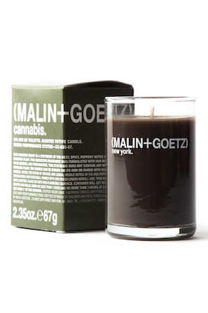 Malin Goetz Cannabis