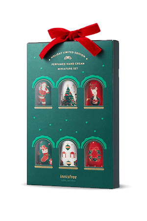 Innisfree Hand Cream Set