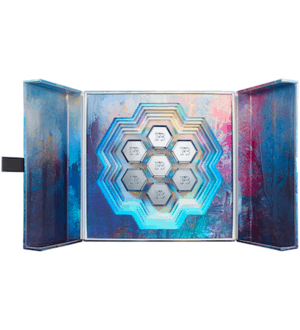 Fenty Beauty Avalanche All-over Metallic Powder Set