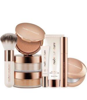 Nude by Nature Captivate Collection