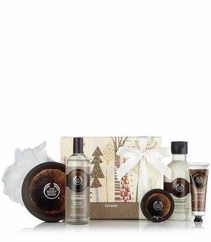 The Body Shop Coconut Premium Collection