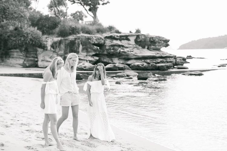 Canna and Sigourney Wear Pampelone Dresses