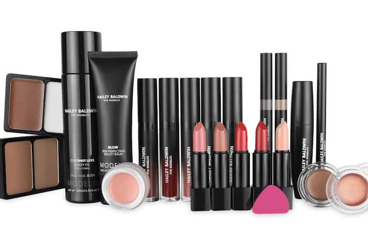 The Hailey Baldwin for ModelCo range