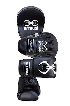 Sting Arma Xt Combo Boxing Kit